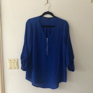 Zac & Rachel Blouse